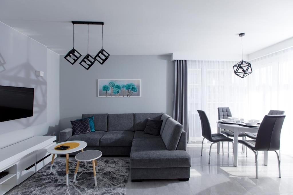 Apartament ALGA Klifowa Rewal Zewnętrze zdjęcie
