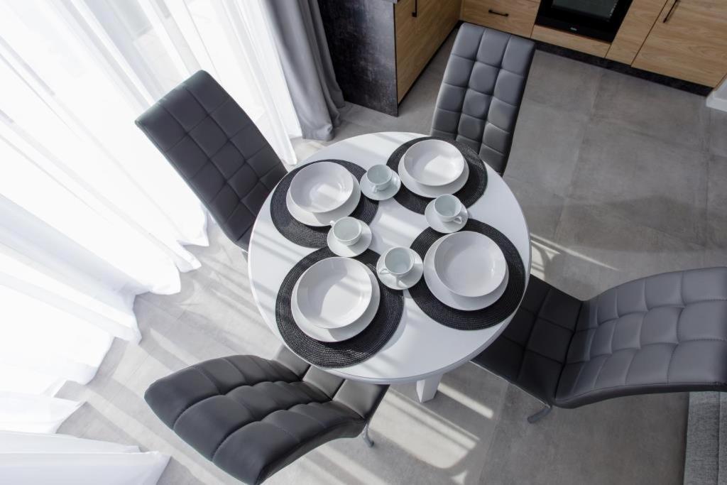 Apartament ALGA Klifowa Rewal Zewnętrze zdjęcie