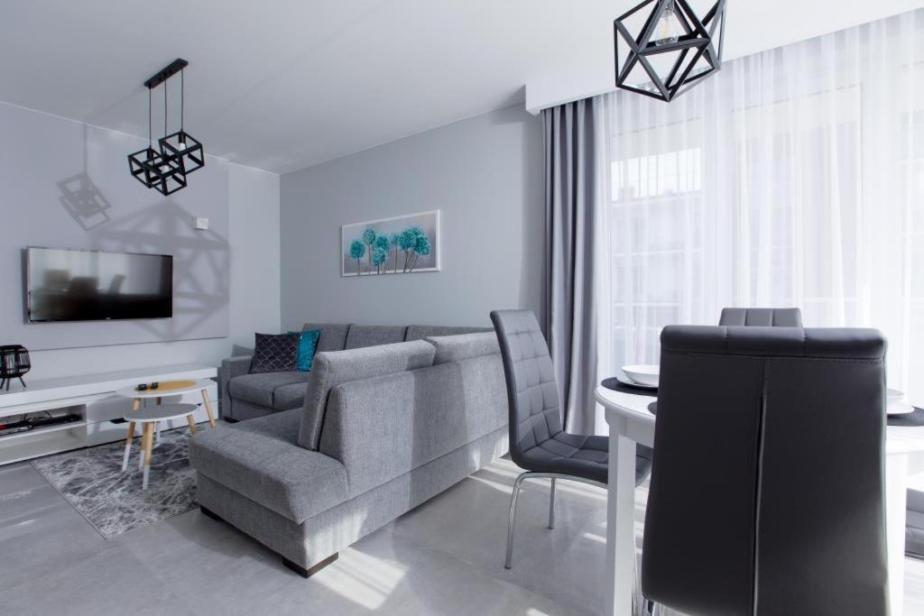 Apartament ALGA Klifowa Rewal Zewnętrze zdjęcie