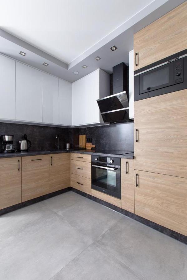 Apartament ALGA Klifowa Rewal Zewnętrze zdjęcie