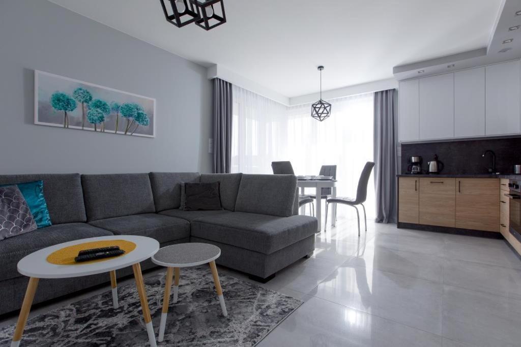 Apartament ALGA Klifowa Rewal Zewnętrze zdjęcie