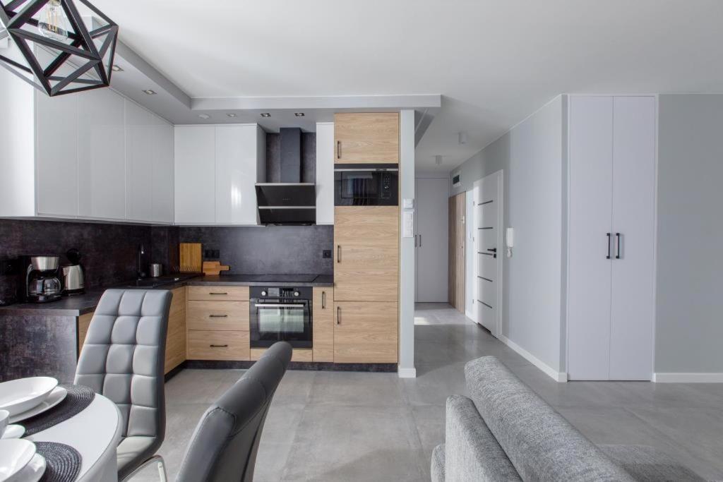 Apartament ALGA Klifowa Rewal Zewnętrze zdjęcie