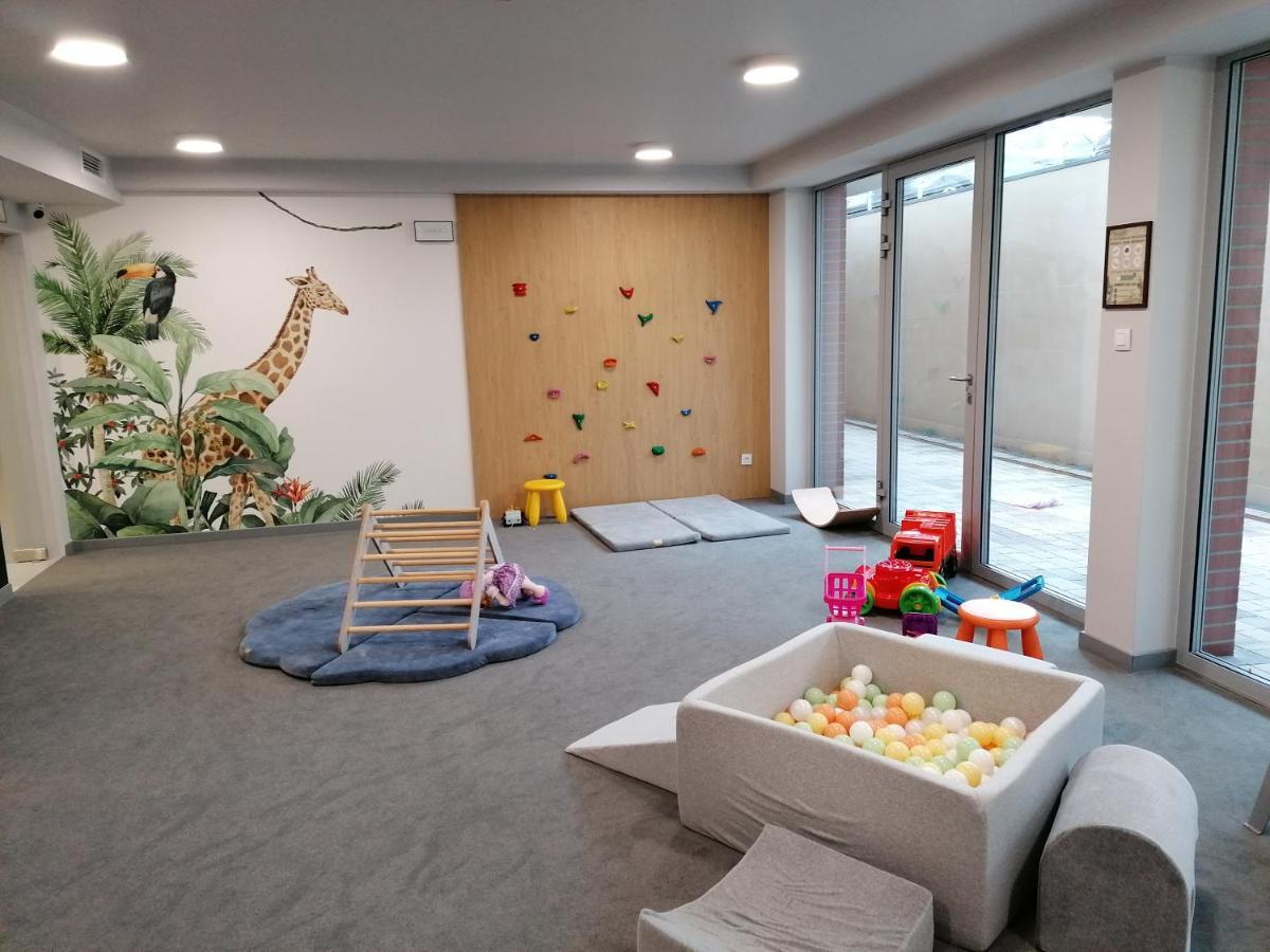 Apartament ALGA Klifowa Rewal Zewnętrze zdjęcie