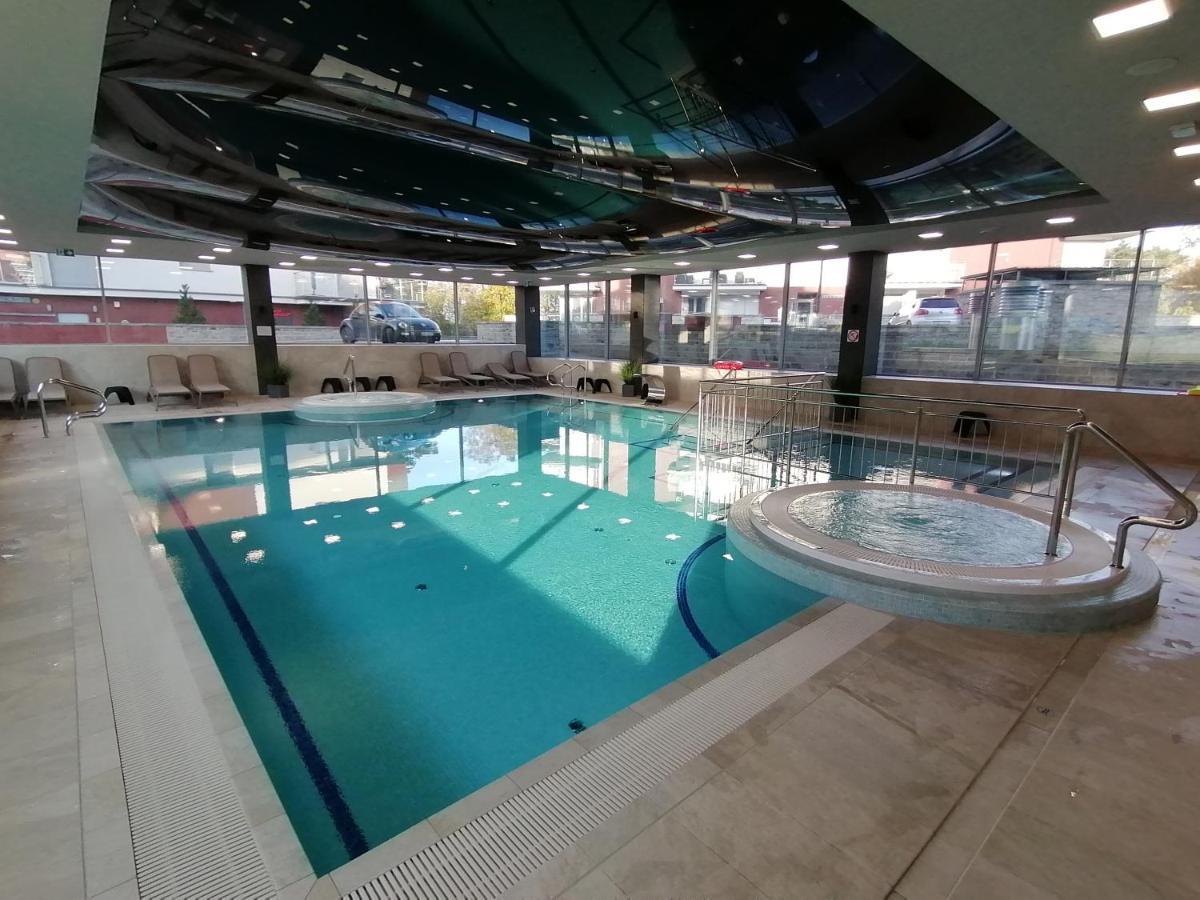 Apartament ALGA Klifowa Rewal Zewnętrze zdjęcie