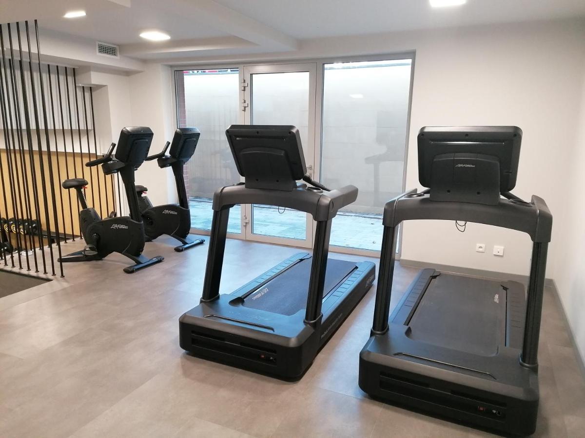 Apartament ALGA Klifowa Rewal Zewnętrze zdjęcie
