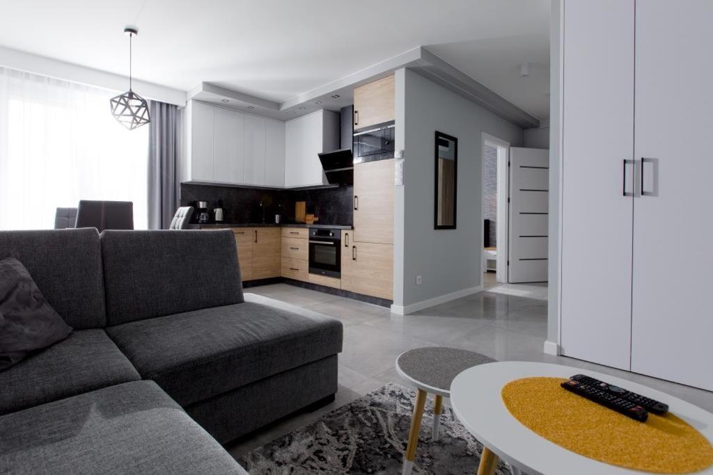 Apartament ALGA Klifowa Rewal Zewnętrze zdjęcie