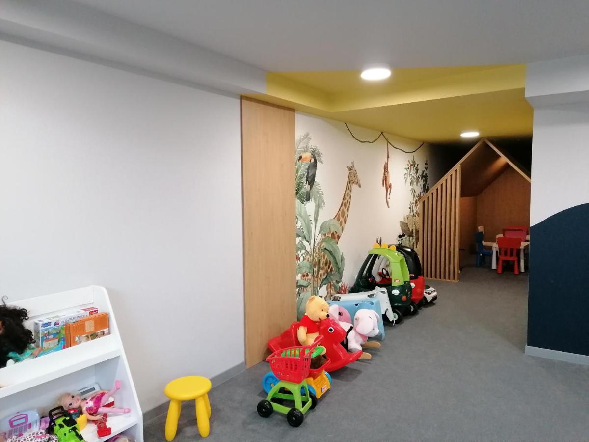 Apartament ALGA Klifowa Rewal Zewnętrze zdjęcie