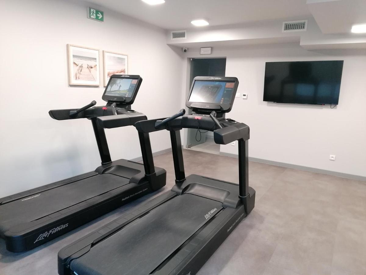 Apartament ALGA Klifowa Rewal Zewnętrze zdjęcie