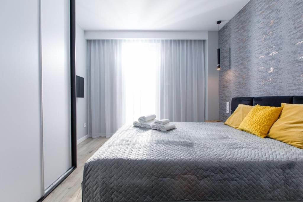 Apartament ALGA Klifowa Rewal Zewnętrze zdjęcie