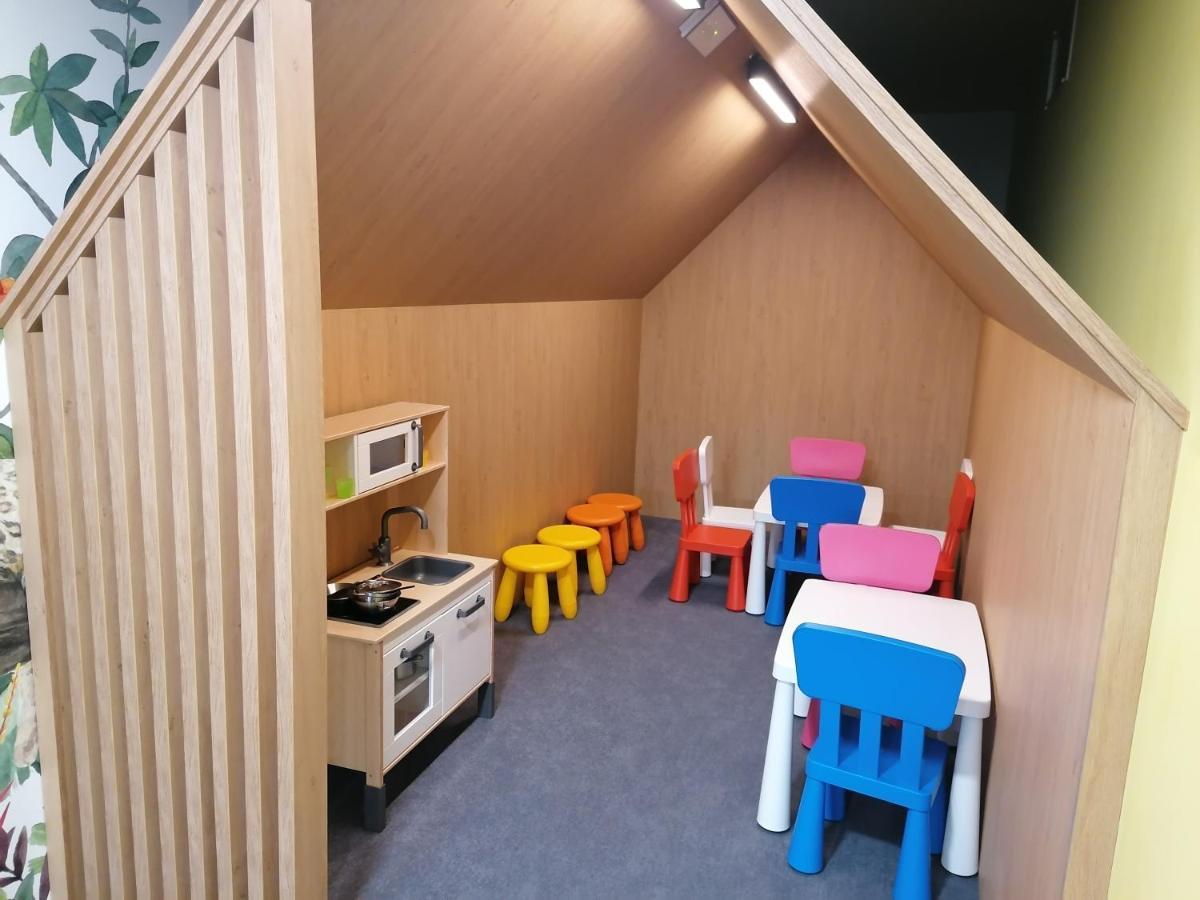 Apartament ALGA Klifowa Rewal Zewnętrze zdjęcie