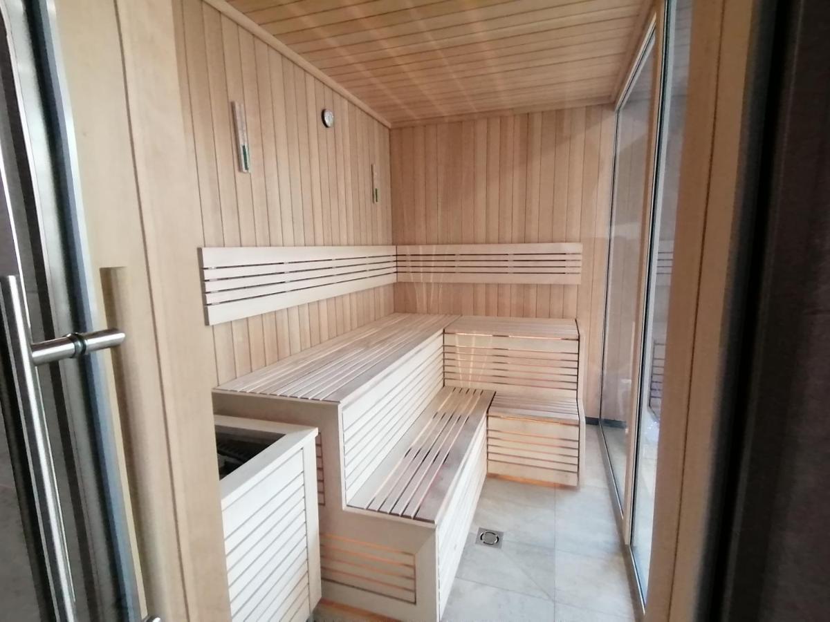 Apartament ALGA Klifowa Rewal Zewnętrze zdjęcie