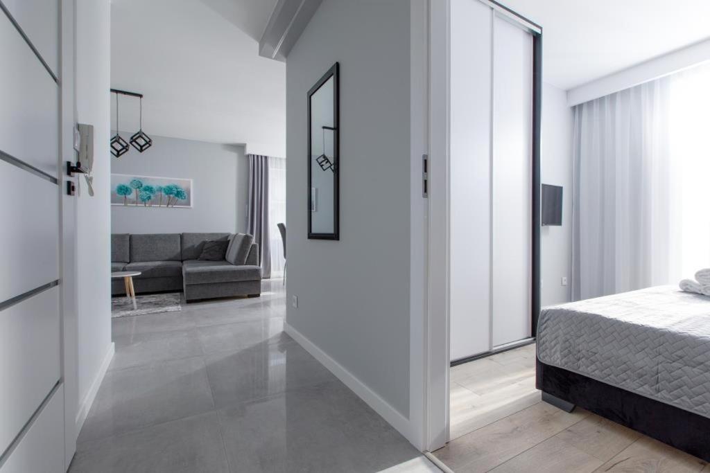 Apartament ALGA Klifowa Rewal Zewnętrze zdjęcie