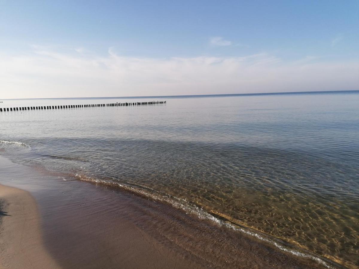 Apartament ALGA Klifowa Rewal Zewnętrze zdjęcie