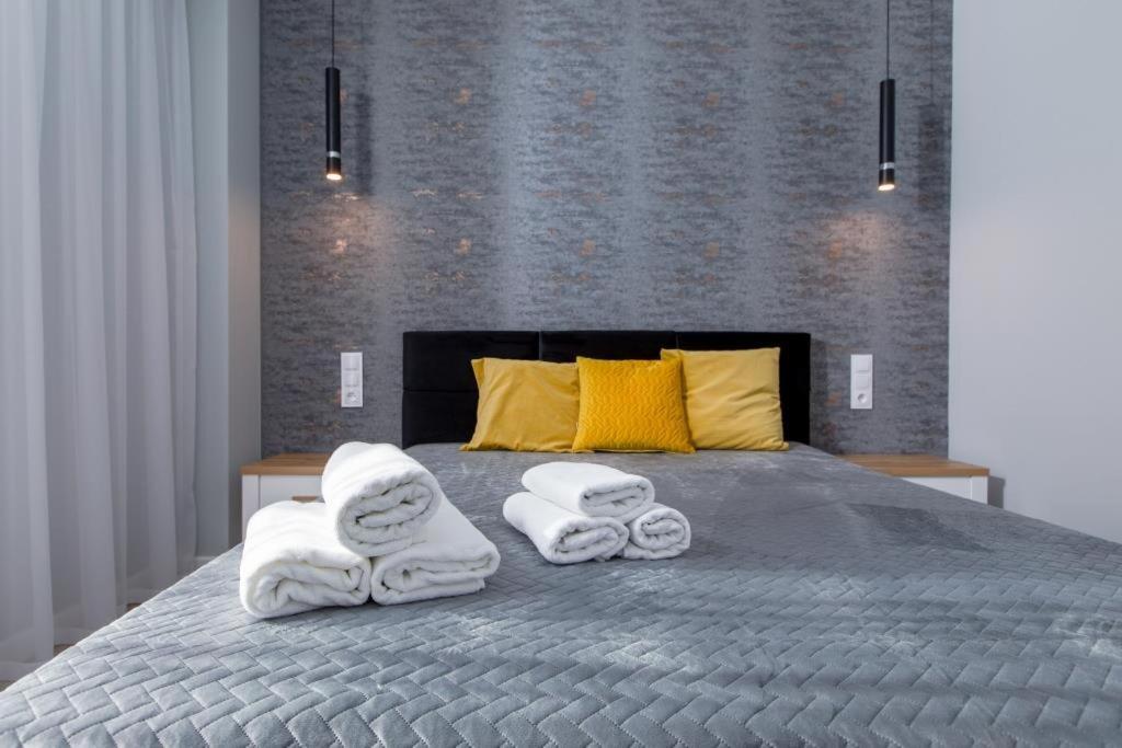 Apartament ALGA Klifowa Rewal Zewnętrze zdjęcie