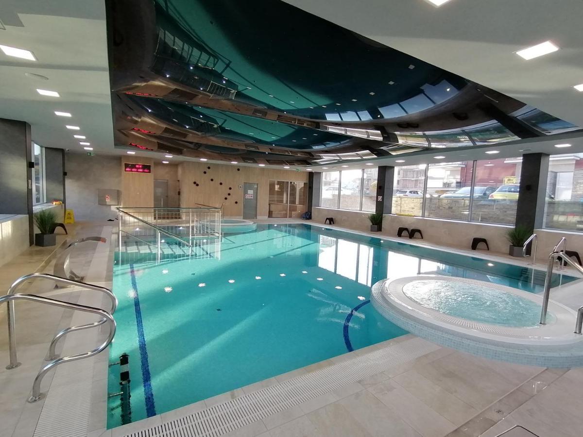 Apartament ALGA Klifowa Rewal Zewnętrze zdjęcie