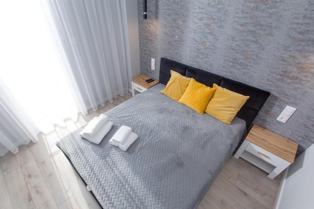 Apartament ALGA Klifowa Rewal Zewnętrze zdjęcie