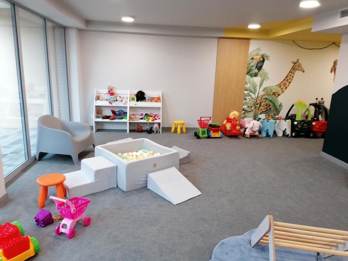 Apartament ALGA Klifowa Rewal Zewnętrze zdjęcie