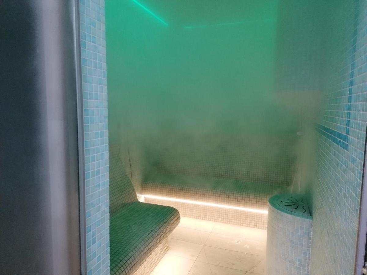 Apartament ALGA Klifowa Rewal Zewnętrze zdjęcie