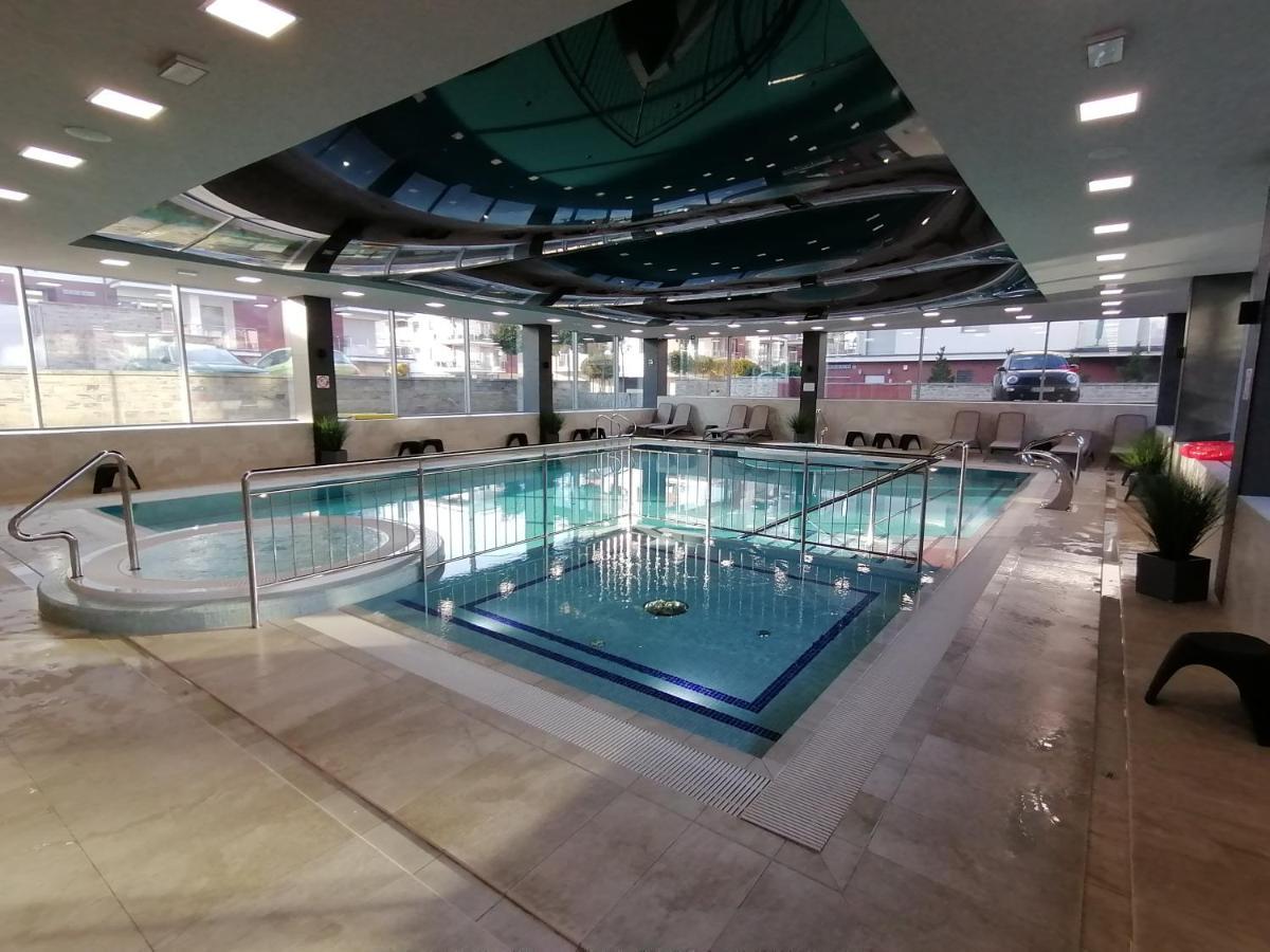 Apartament ALGA Klifowa Rewal Zewnętrze zdjęcie