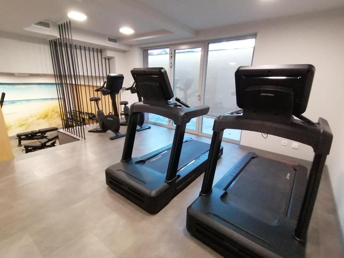 Apartament ALGA Klifowa Rewal Zewnętrze zdjęcie
