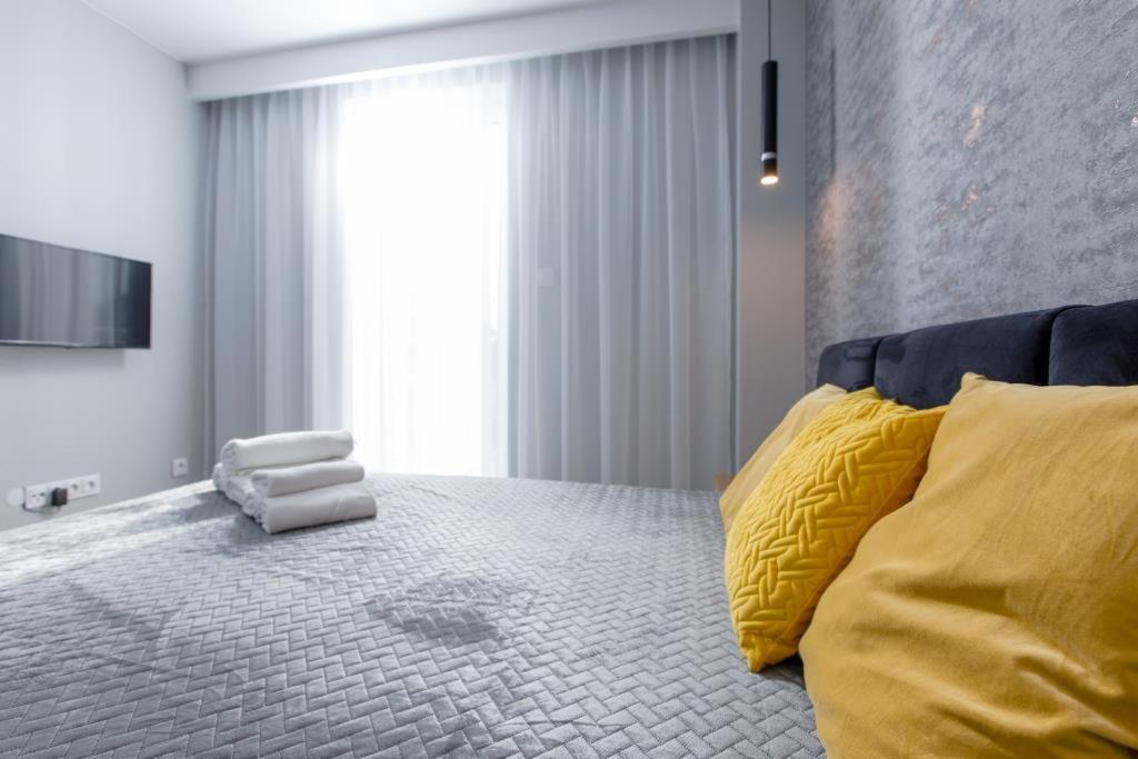 Apartament ALGA Klifowa Rewal Zewnętrze zdjęcie