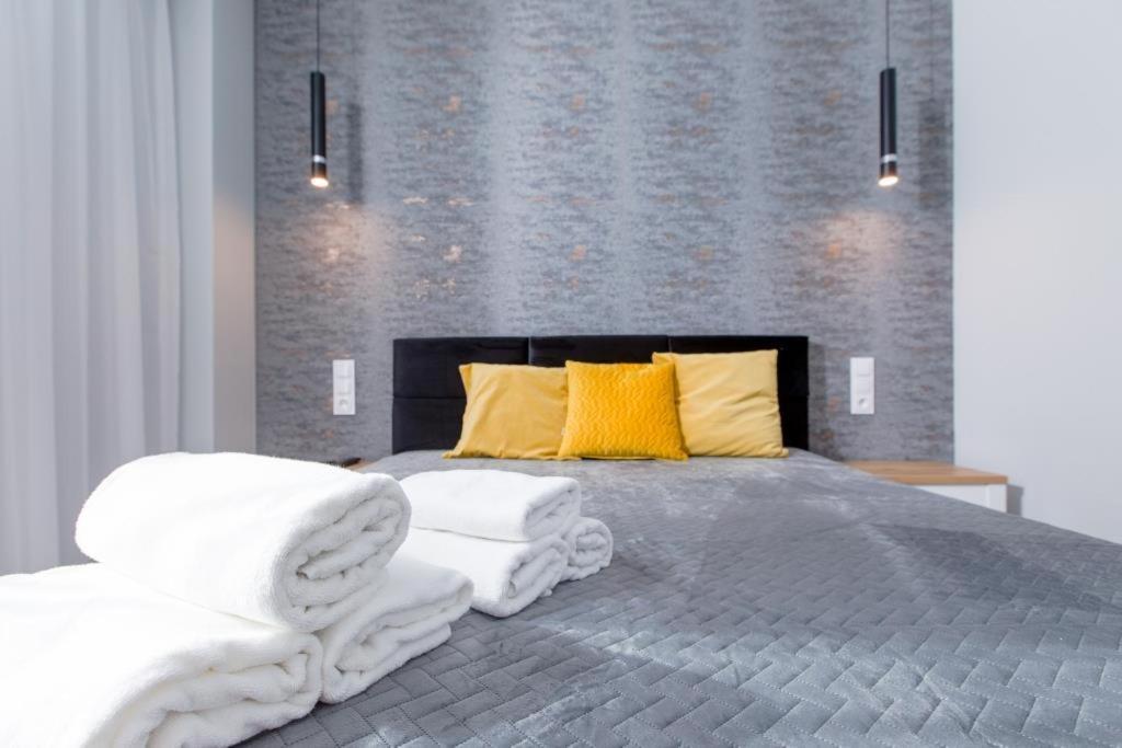 Apartament ALGA Klifowa Rewal Zewnętrze zdjęcie